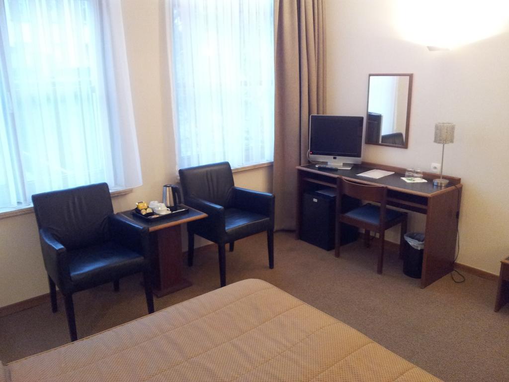 Hotel Prinse Антверпен Екстериор снимка