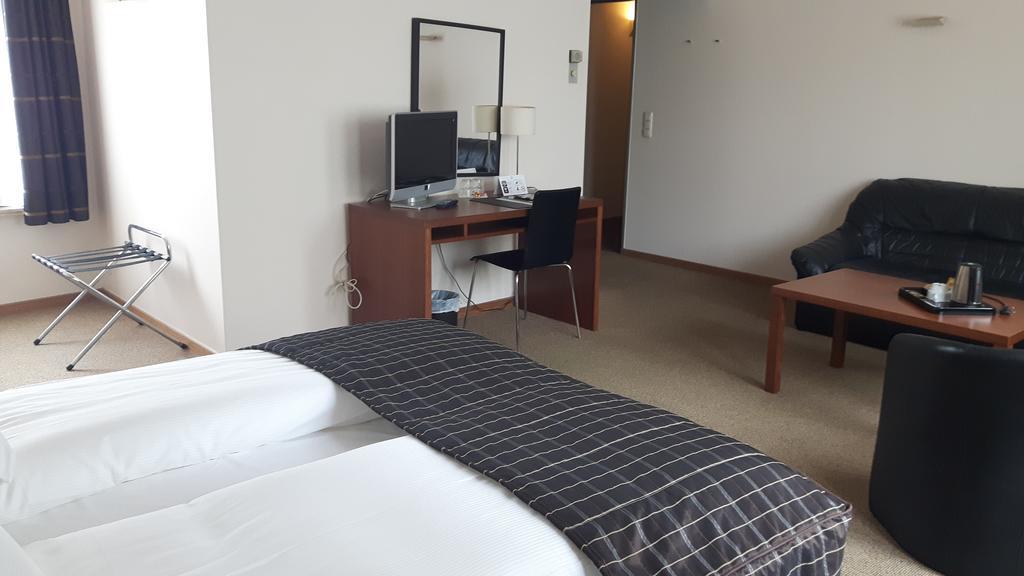 Hotel Prinse Антверпен Екстериор снимка