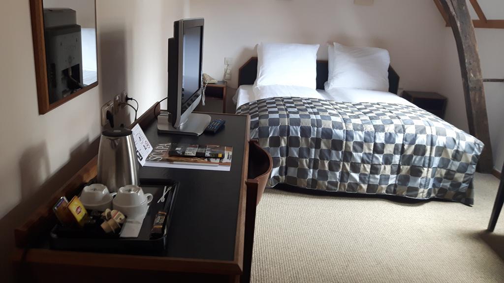 Hotel Prinse Антверпен Екстериор снимка