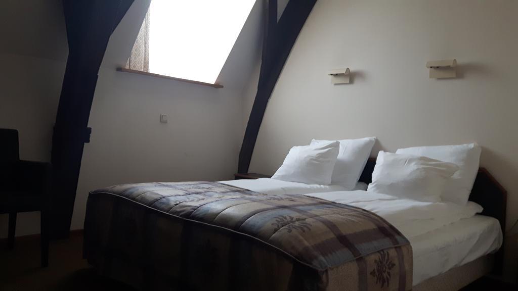 Hotel Prinse Антверпен Екстериор снимка