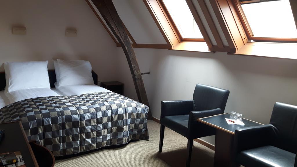 Hotel Prinse Антверпен Екстериор снимка