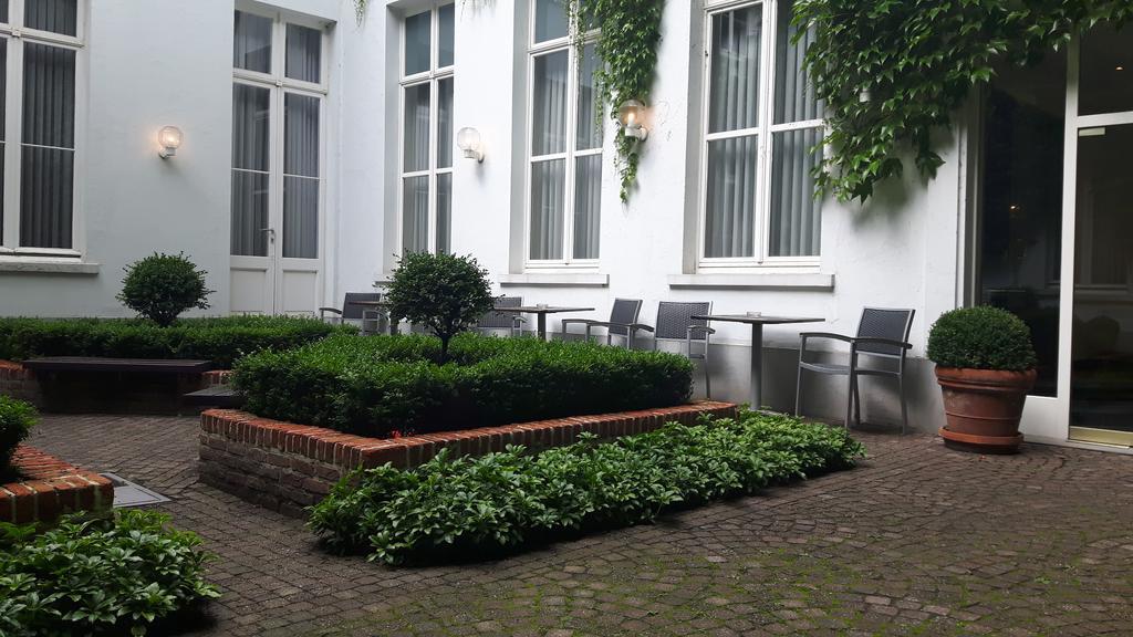 Hotel Prinse Антверпен Екстериор снимка