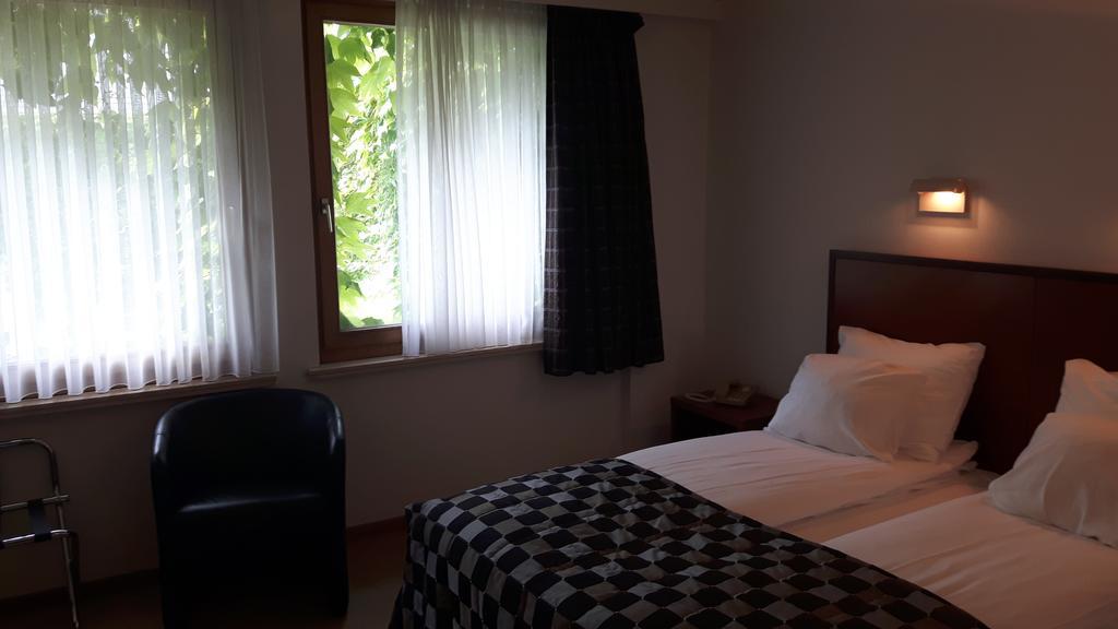 Hotel Prinse Антверпен Екстериор снимка