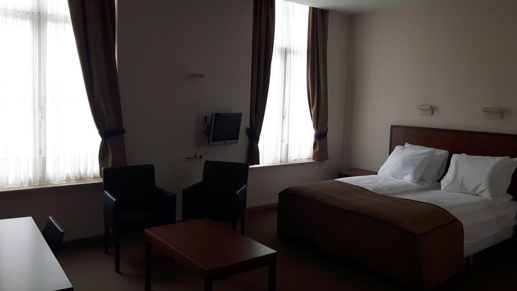 Hotel Prinse Антверпен Екстериор снимка