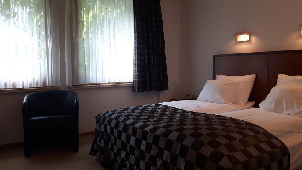 Hotel Prinse Антверпен Екстериор снимка