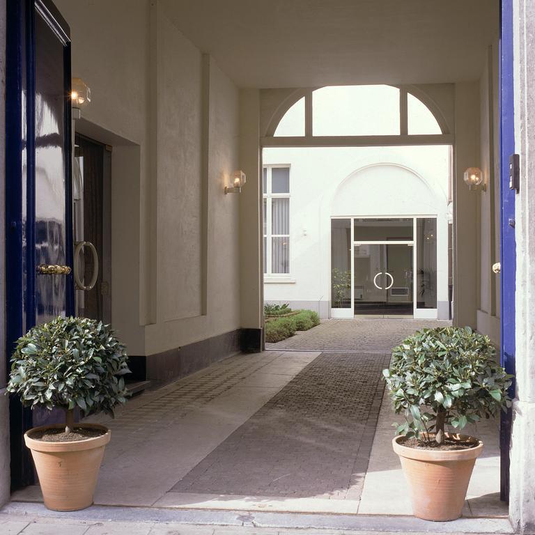 Hotel Prinse Антверпен Екстериор снимка
