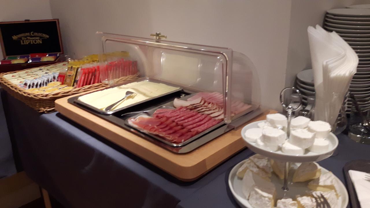 Hotel Prinse Антверпен Екстериор снимка