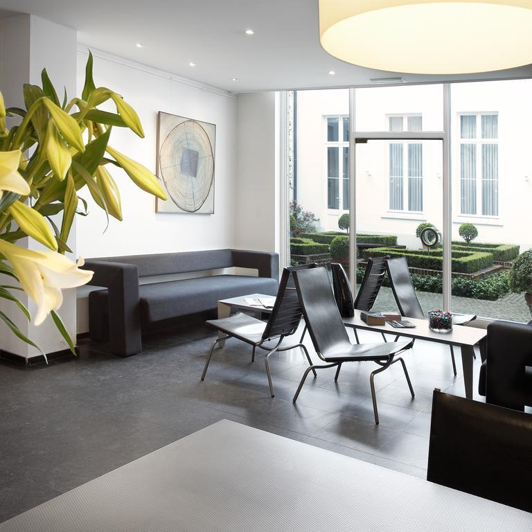 Hotel Prinse Антверпен Интериор снимка